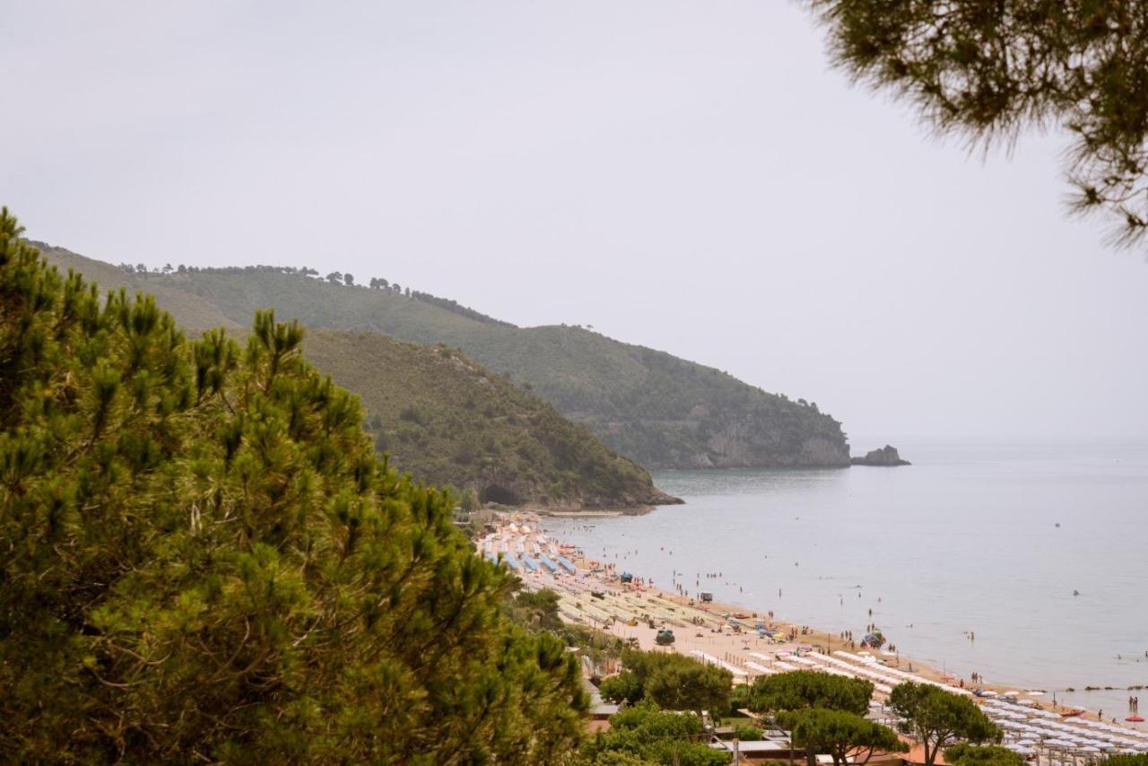 Vento Verde Apartments Sperlonga Luaran gambar